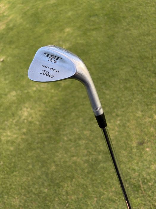 Titleist 52º 258 Vokey Design Wedge