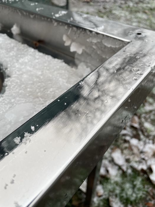 Стіл секційний для аутотопсії