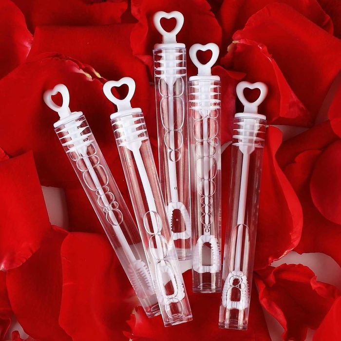 Bańki mydlane wesele komunia rocznice komunie ślub urodziny serce