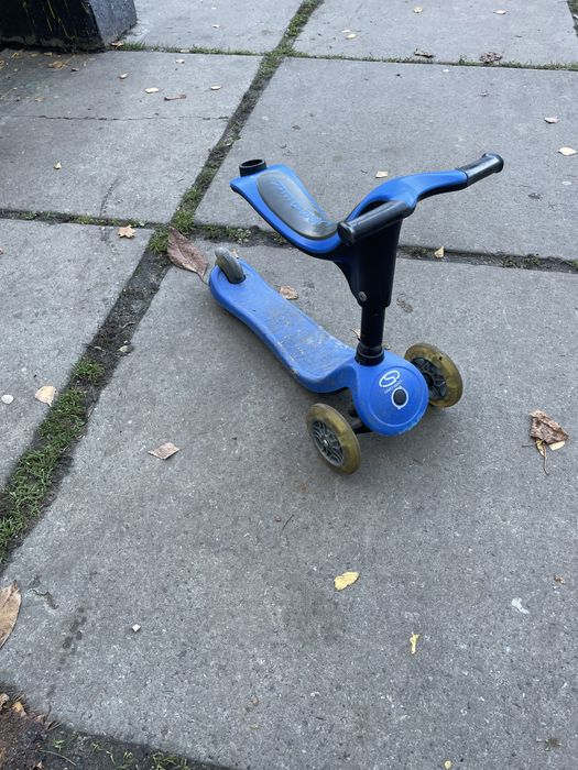 Самокат, беговел Globber