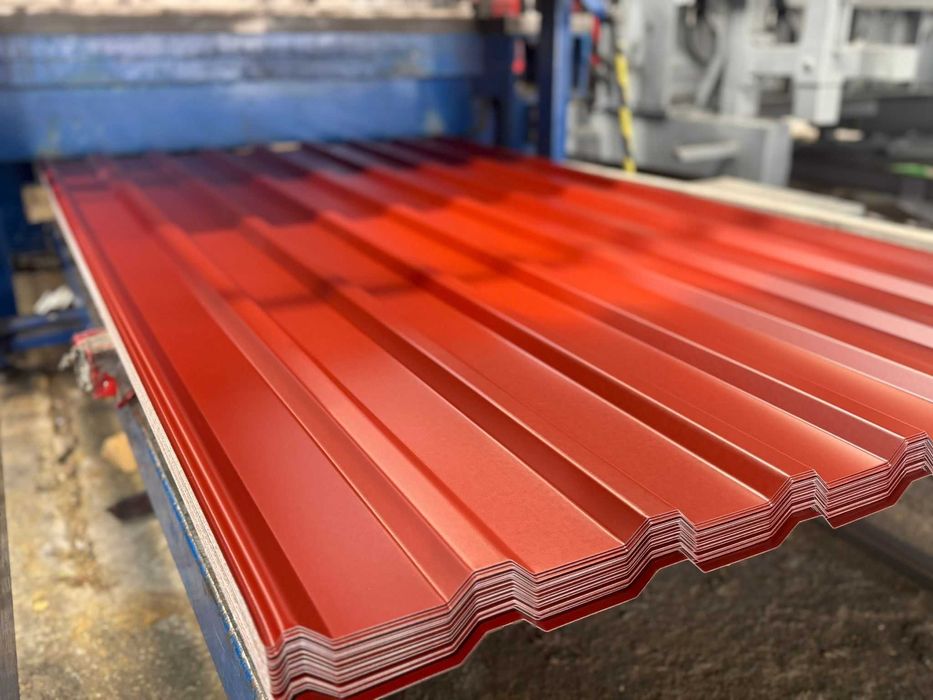 Blachy Trapezowe T4-T35 + OPCJA FILCU