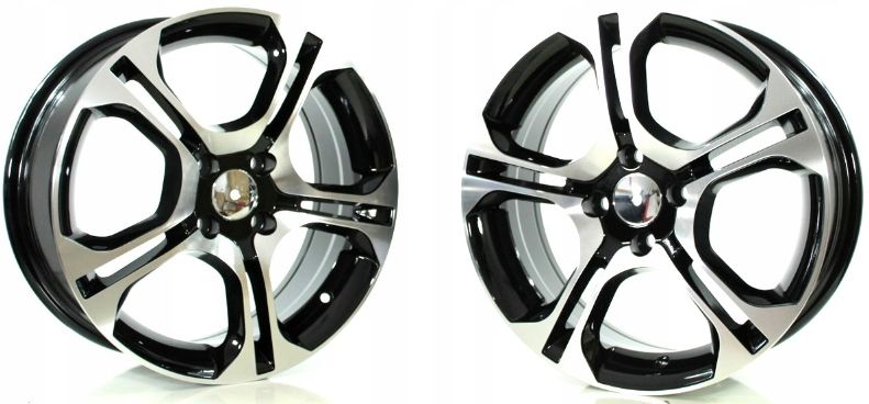 FELGI BK875 Pasujące Renault Clio VW TOYOTA 16