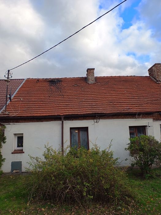 Dom w zabudowie szeregowej