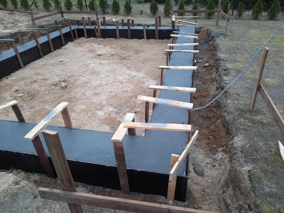 Budowa domów domu usługi budowlane dom bez pozwolenia 35m2 70m2