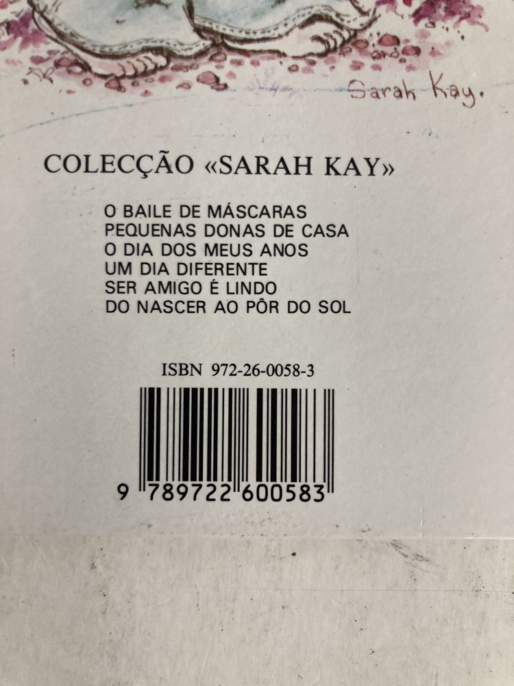 Livro Do Nascer ao Pôr do Sol