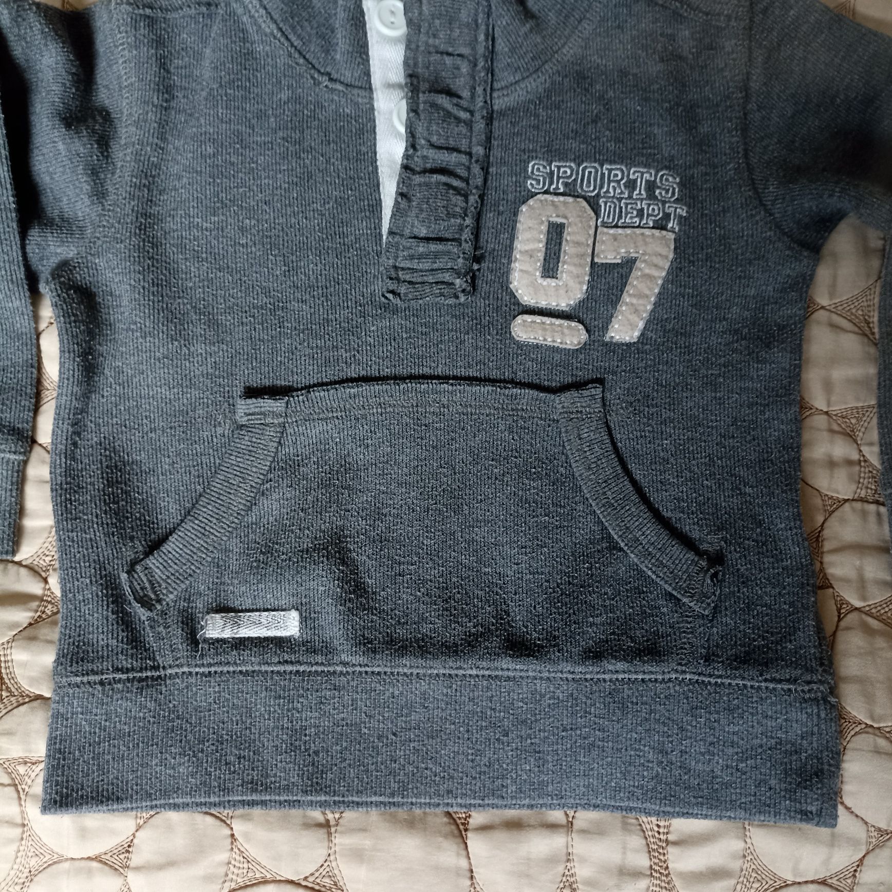 Sweter dla chłopca 92-98