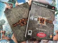 PS2 God of War II Special Edition Games4US Kolumny 6/36