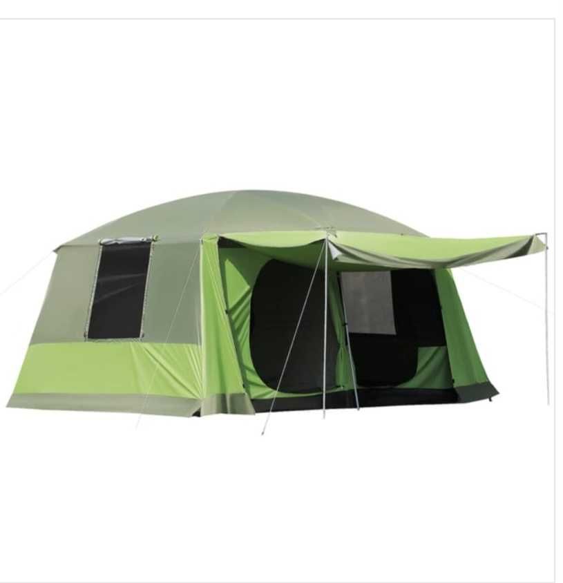 Tenda campismo 6-8 pessoas