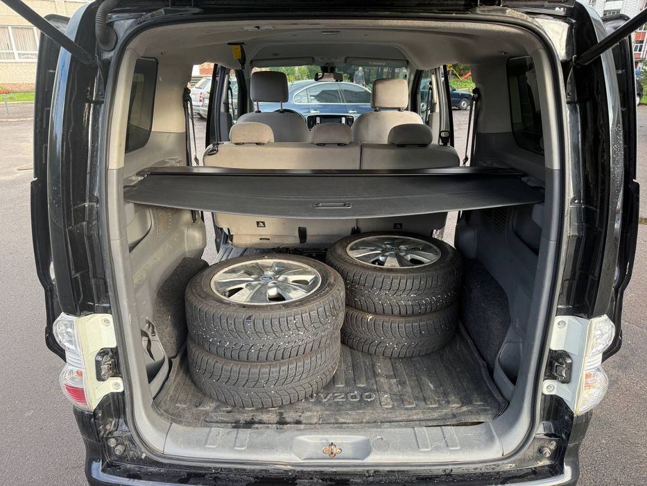 Nissan E-NV200 2015 24кВт Пасажир