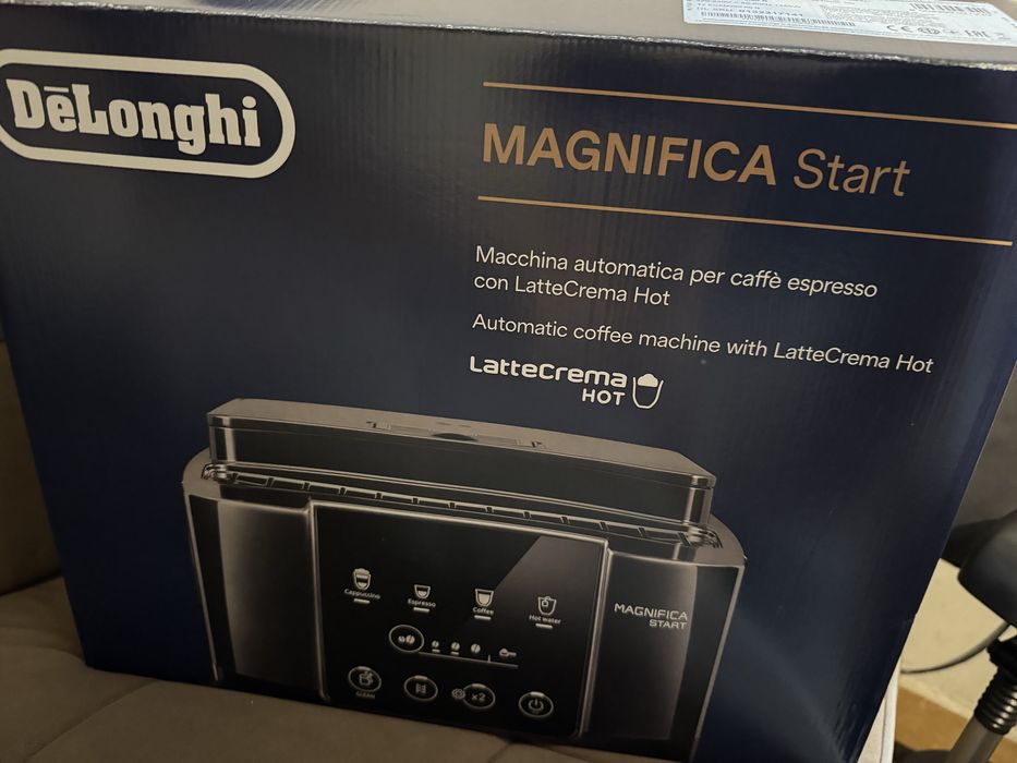 Ekspres Delonghi Magnifica start