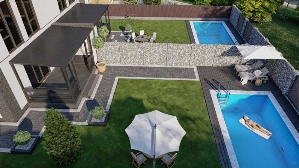 Продаж елітних таунхаусів з басейном, Стрий (район Доброва)