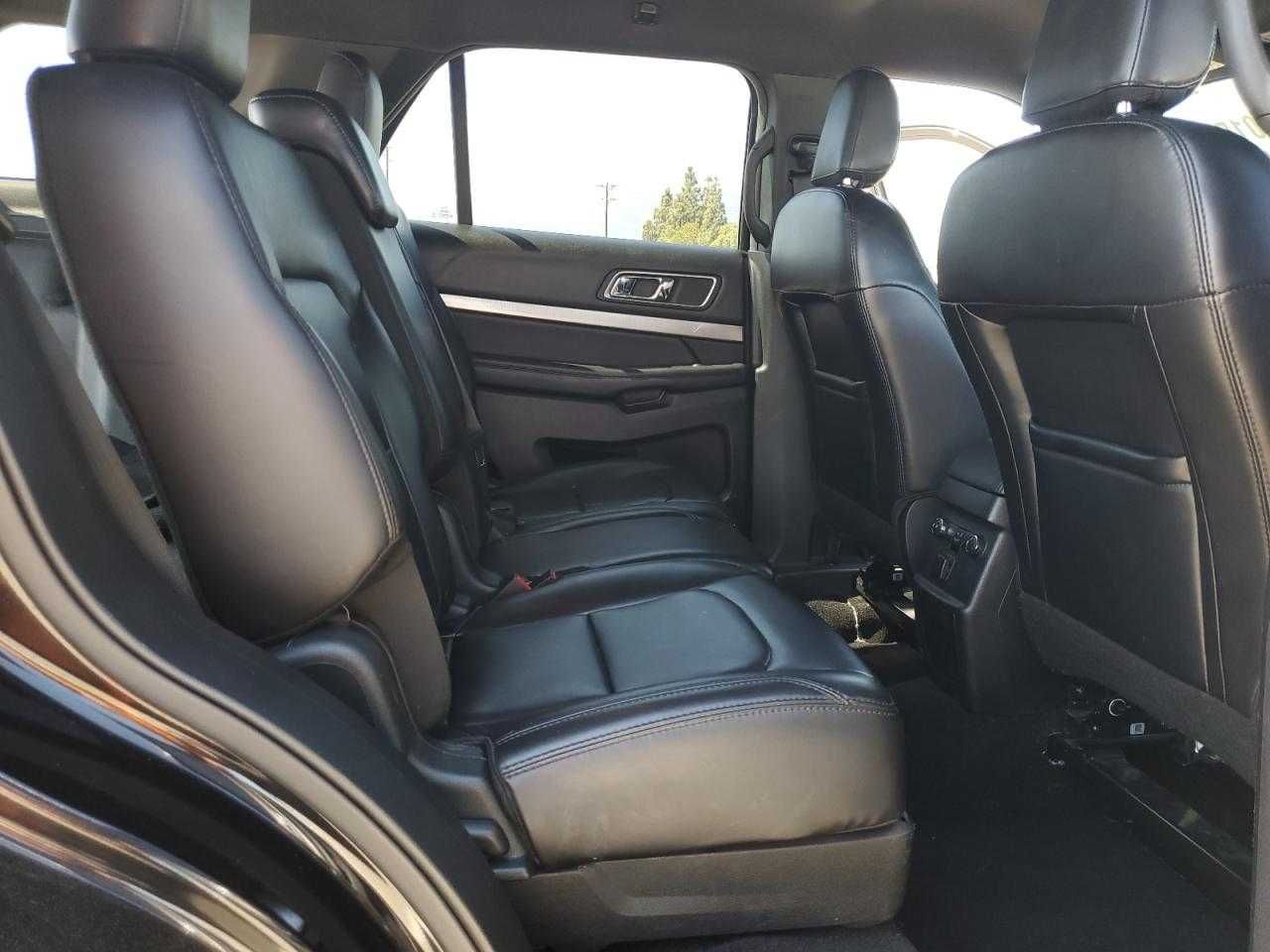 Ford Explorer Xlt 2019