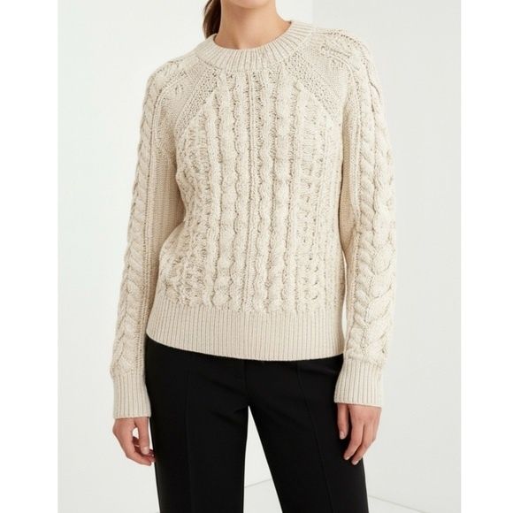 В'язаний світшот кофтинка