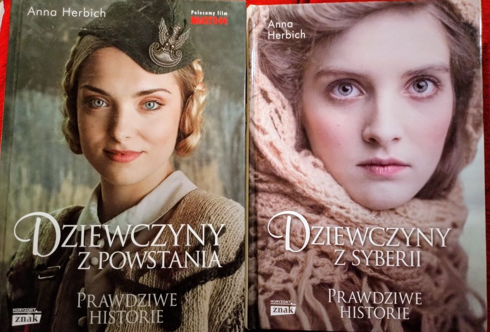 Dziewczyny z powstania...Z Syberii. Anna Herbich