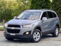 Chevrolet Captiva 2.2d 4x4 2014р.в. 88тис.км