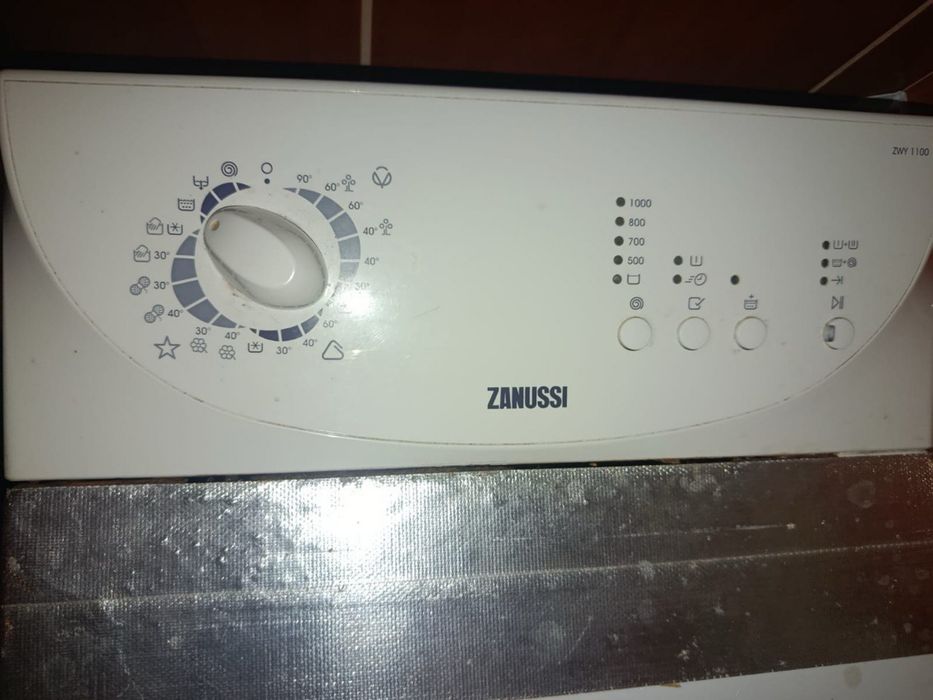 Пральна машина ZANUSSI ZWY 1100