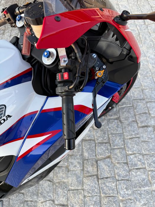 Honda CBR 600 rr