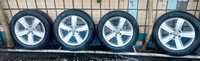 Диски R16 5x112 резина Hankook  205/55/16