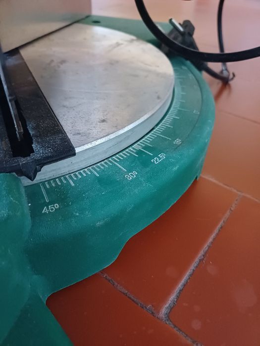 Serra circular - máquina de corte 1200W Work Bull