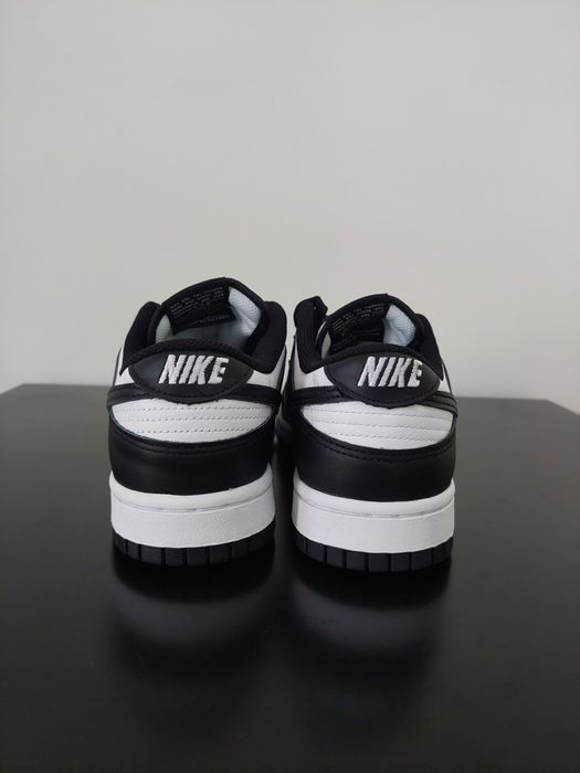Nike Dunk Black & White