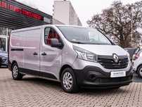 Renault Trafic  L2H1 1.6 dCi 145KM 2018r - NiskiPrzebieg Klima BT ECO Tempomat FV23%