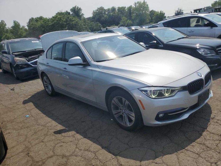 Bmw 330 XI 2018 *