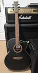 Gitara elektro-akustyczna Morrison SW-024CT/BKM 40