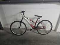 Vendo bicicleta senhora