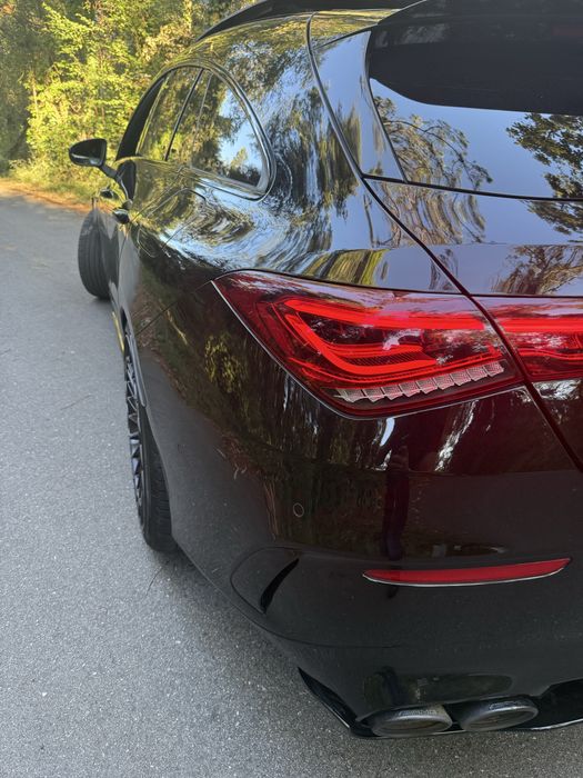 Mercedes benz Cla 35 AMG