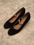 Buty do flamenco nowe rozmiar 40 zamszowa skóra z Hiszpanii