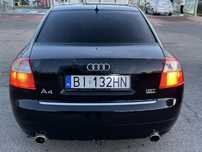 AUDI A4 B6 1.8T Quattro bex Gaz