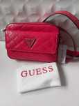 Nowa torebka listonoszka czerwona GUESS torba