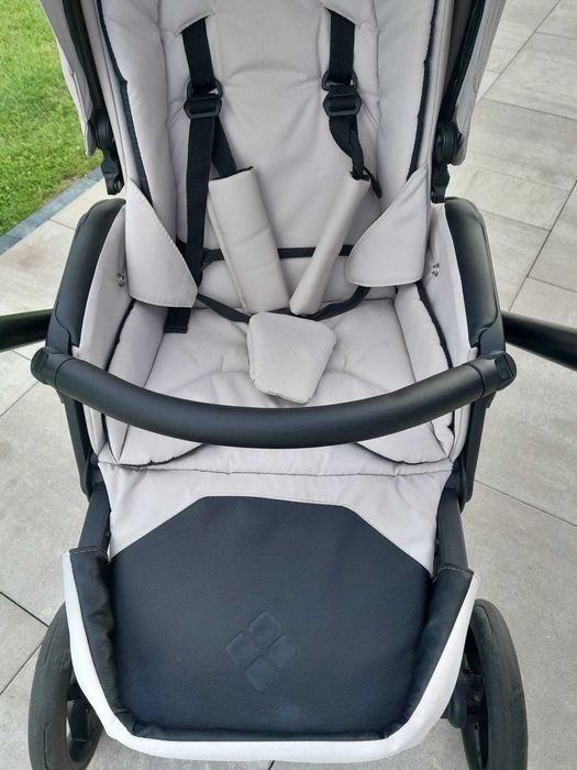 Wózek bebetto yoddi 2w1 plus gratis maxi cosi