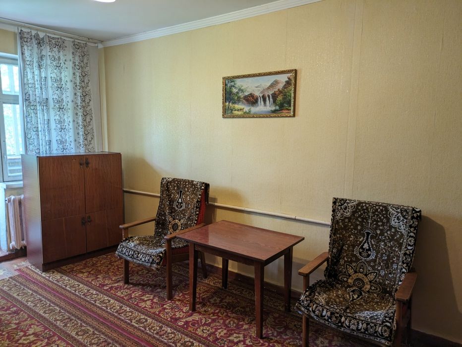 2-х кімнатна квартира Горького (Ощадбанк)