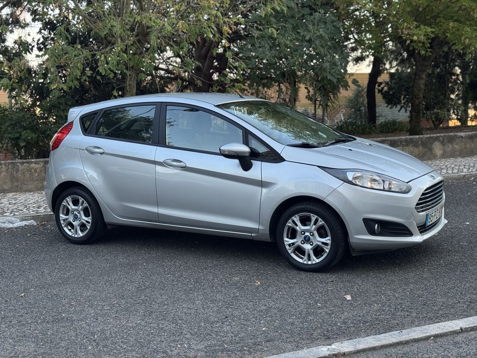 Ford Fiesta Nacional 1.0 Ecoboost