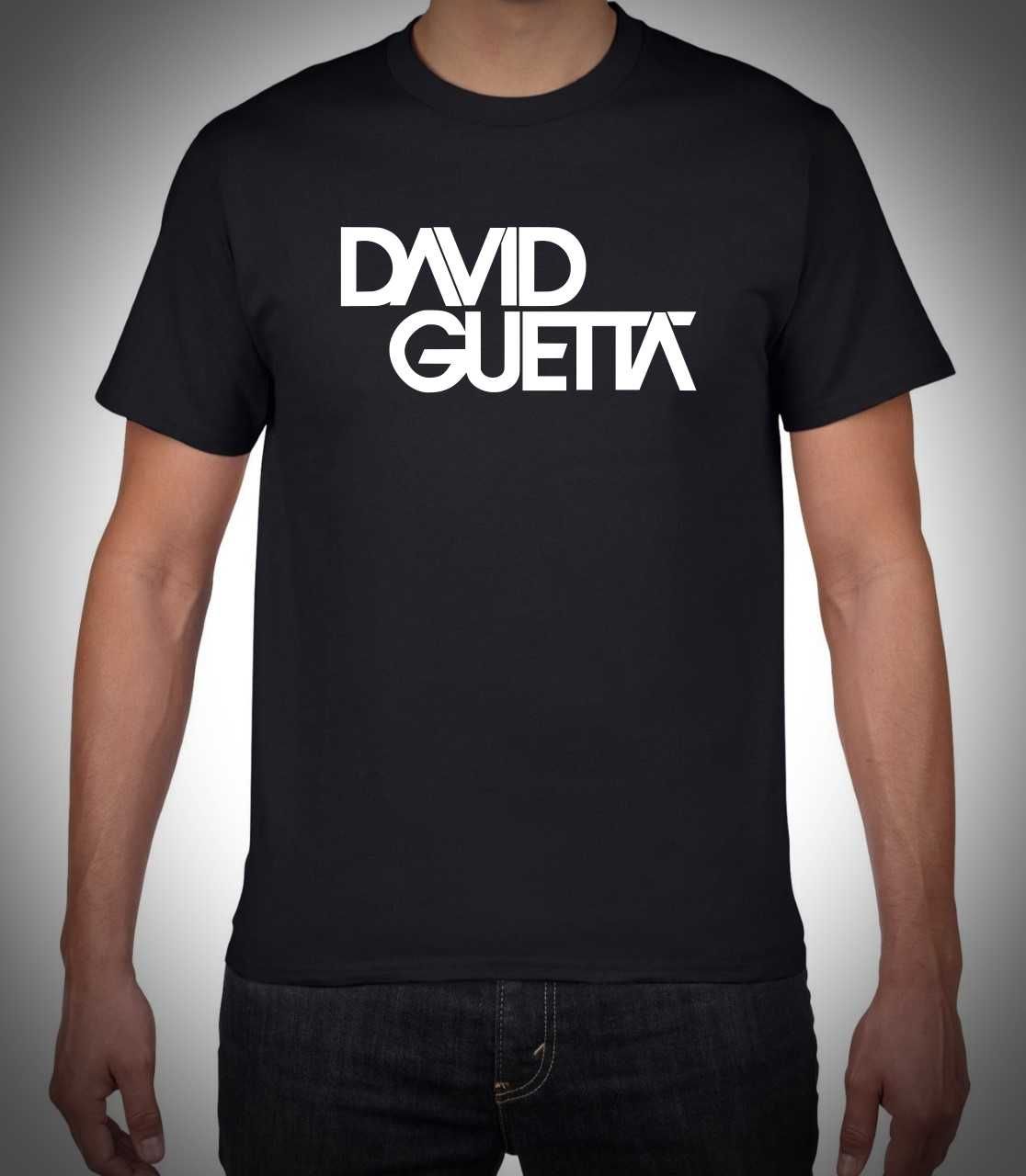 LCD Soundsystem / Daft Punk / Basement Jaxx / David Guetta - T-shirt