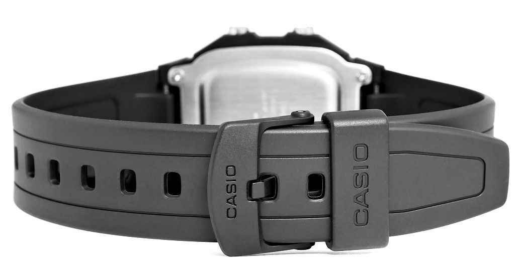 zegarek męski casio w-800h-1avdf + box
