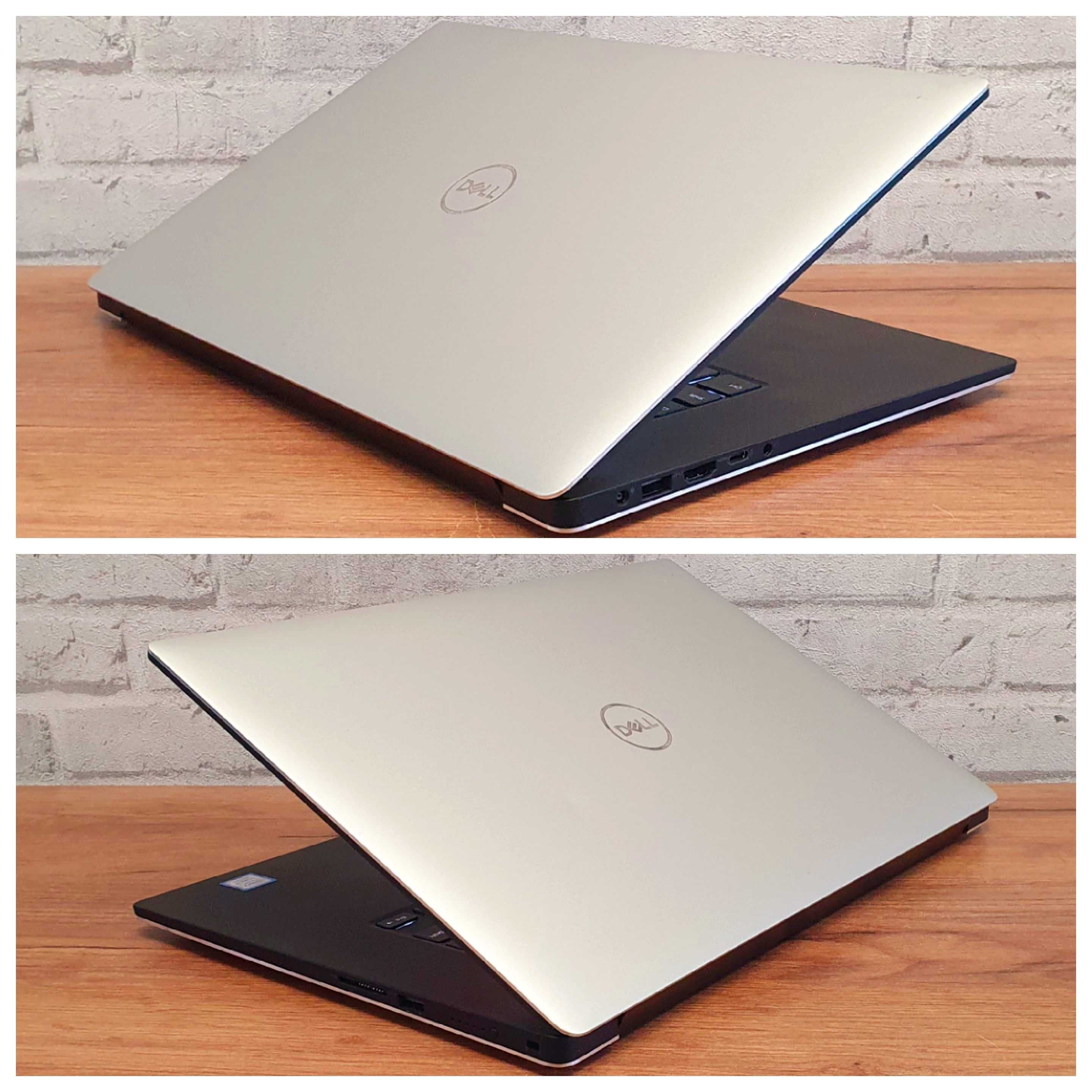 Игровой ноутбук Dell 15.6"\GTX1650\i7-8850H 12 ядер\32gbDDR4\512gb SSD