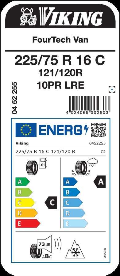 4x 225/75R16C Viking FourTech Van 121/120R nowe opony całoroczne