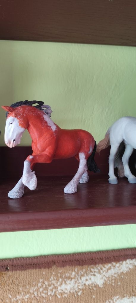 Schleich, collecta wycofany custom