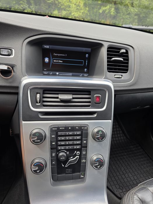 Volvo S60 R-Desing D3