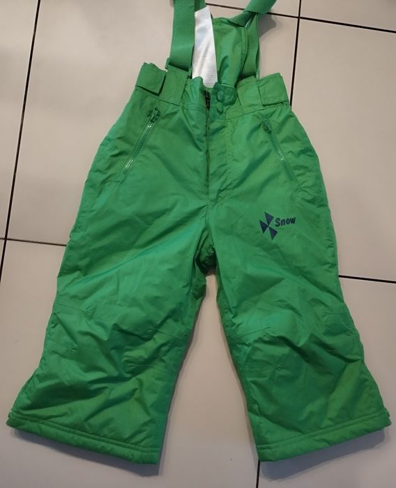 Spodnie narciarskie 92