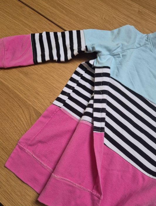 Bluza tunika dziewczęca Qba Kids 128