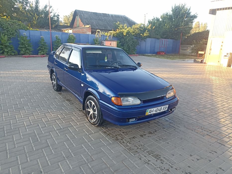 2115 в хорошем состоянии