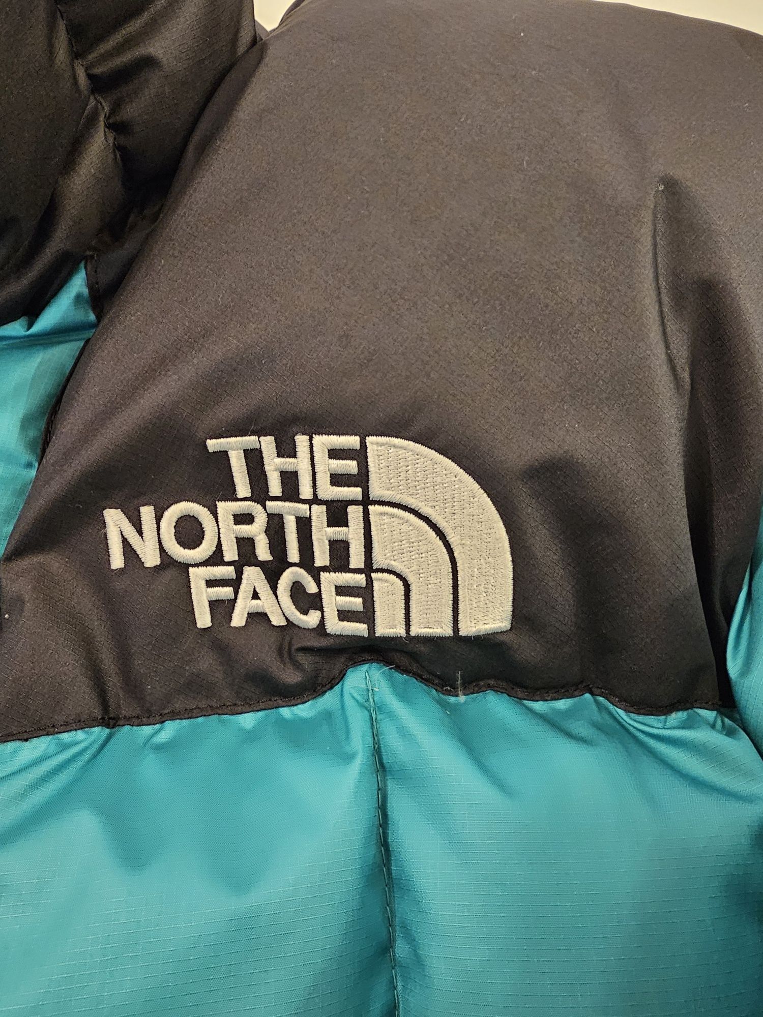 Kurtka puchowa The north face