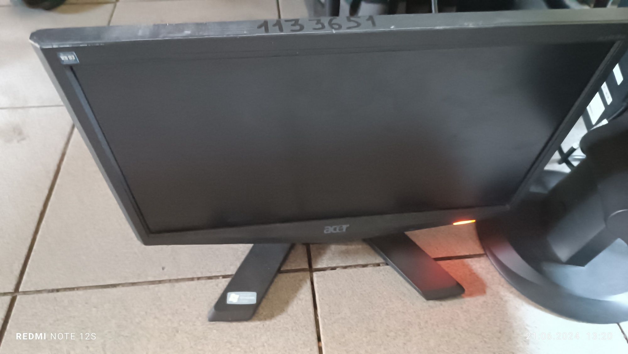 Acer H 19-22.9 Inch Computer Monitors