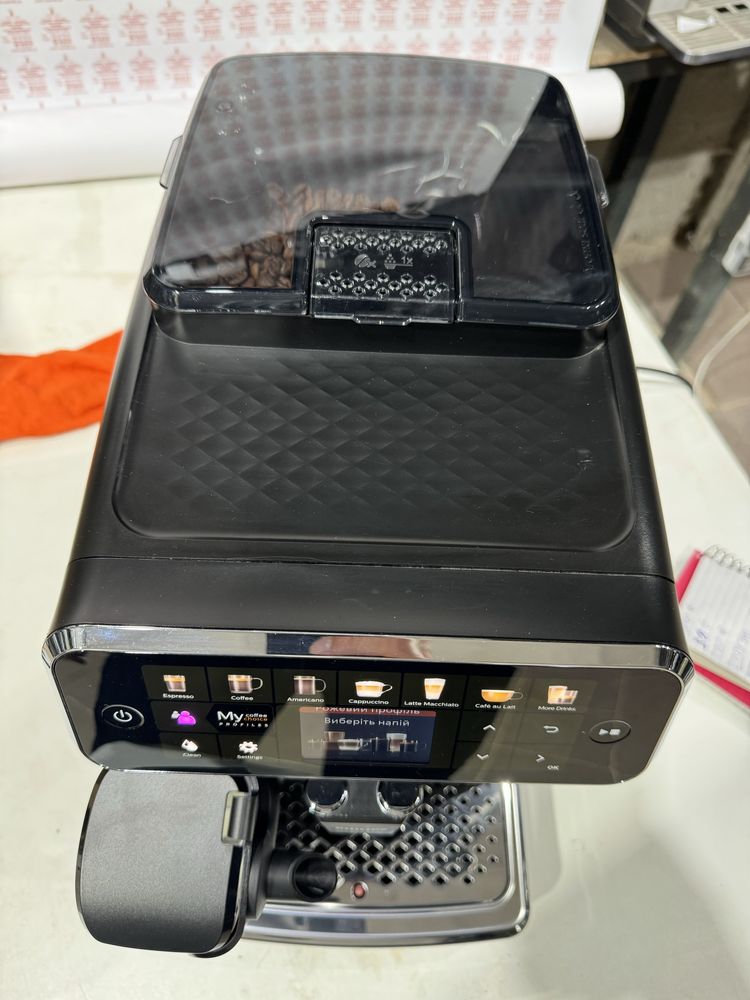 Philips LatteGo 5400