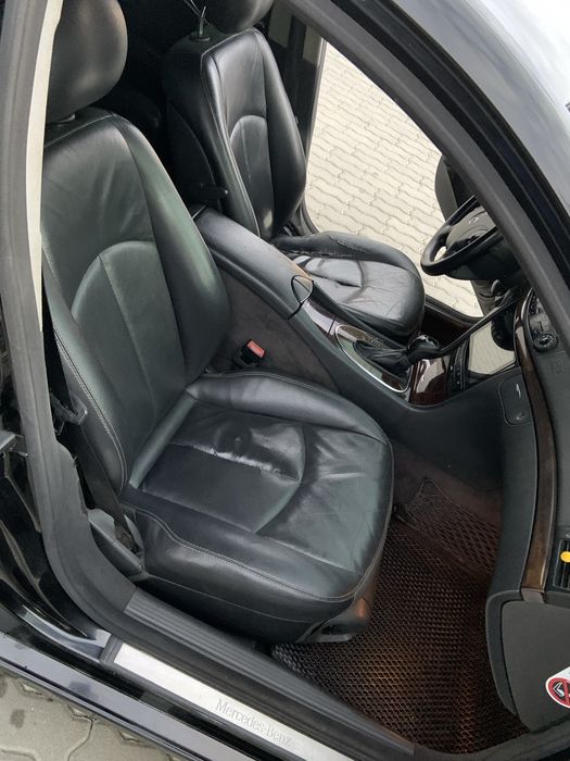 Mercedes-Benz E200 NGT 2005р