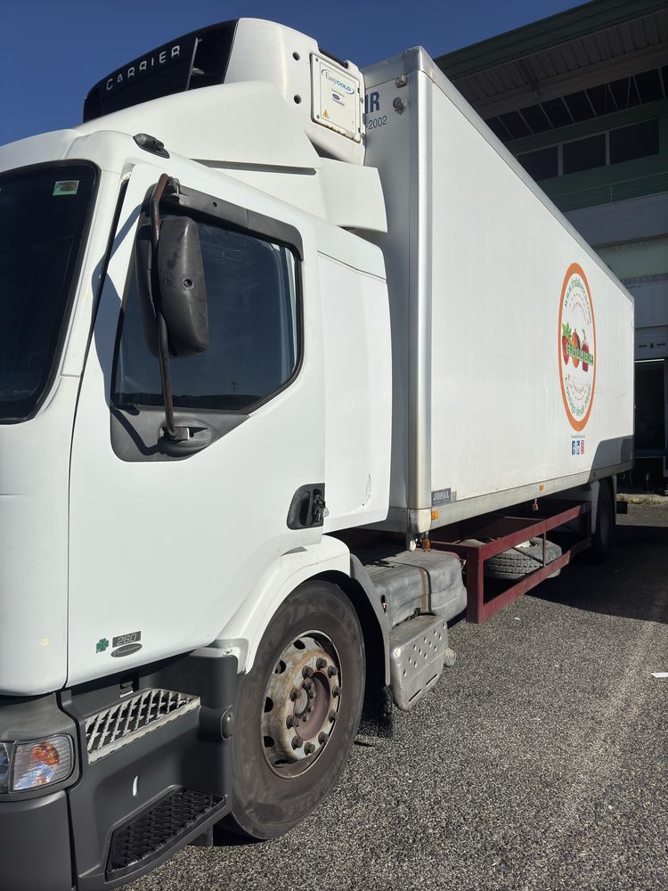 Camiao Renault HD 260