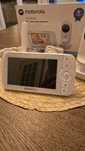 Vídeo baby monitor motorola